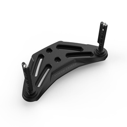 Mocowanie trapów MAXTRAX Flat Rack Mount Kit z Universal Pins 17 mm