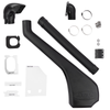Snorkel Safari V-Spec Land Rover Discovery 3 & 4 (2005-2017) 2.7L & 3.0L Diesel – SS385HF