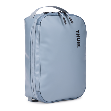 Organizer kompresyjny Thule Chasm Gear Cube L 10–15 l – kolor szary Pond Gray