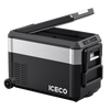 Lodówka kompresorowa ICECO JP40PROS 40 l 12/24 V – czarna