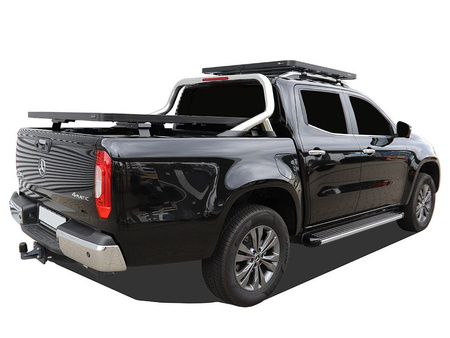 Bagażnik Front Runner Slimline II 1345 mm nad skrzynię Mercedesa X-Class z MB Style Bars