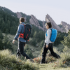 Męski plecak turystyczny Thule AllTrail 35L - szary obsidian