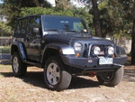 ARB Zderzak stalowy Sahara Bar - Rock Crawler Bar - Wrangler JK