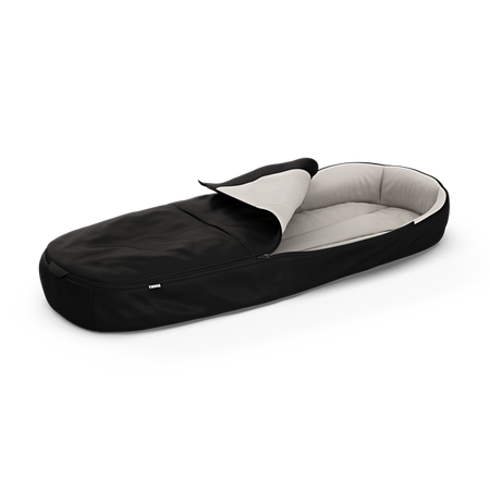 Śpiworek do wózka Thule Stroller Footmuff – czarny