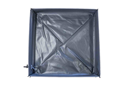 Brodzik do kabiny prysznicowej Alu-Cab Shower Cube