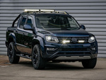 Zestaw lamp LED do grilla Lazer Lamps 2 × Triple-R 750 Gen2 Elite — Volkswagen Amarok (2016+) V6