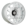 Felga EVO Corse DakarSuperZero 8,5x17″ – Toyota Hilux Vigo / Toyota Hilux Revo / Toyota Land Cruiser Prado 150 – biały, ET 0