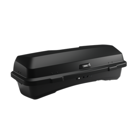 Box tylny Thule Santu 260 l – czarny