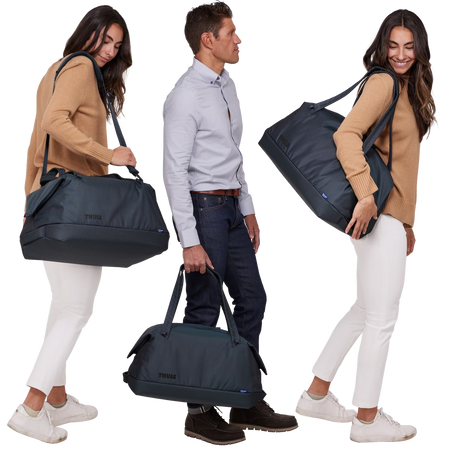 Torba podróżna Thule Subterra 2 35 l – szara