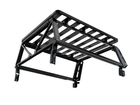 Front Runner Pro Bed Rack z platformą Slimline II do RAM 1500 Crew Cab 5 ft 7 in (od 2019)