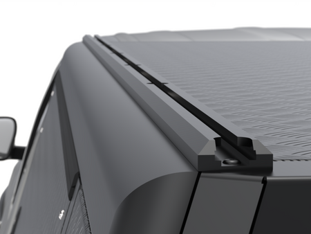 Hardtop Alu-Cab Guard – Toyota Tacoma III 2016–2023 Double Cab Long Bed 6 ft, blacha ryflowana