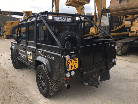 Lampa robocza LED Lazer Utility-80 Gen2 SLIM