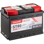 Akumulator AGM Alu-Cab Khaya – 12 V, 80 Ah