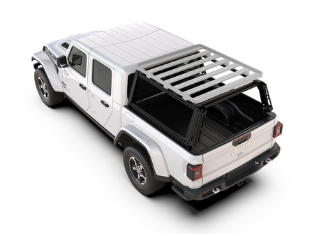 Front Runner Pro Bed System bez platformy – Jeep Gladiator od 2019 / fabryczne szyny Trail Rail