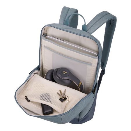 Plecak Thule Lithos 20L - niebieski pond/dark slate