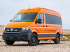 Zestaw lamp LED do grilla Lazer Lamps 2 × Triple-R 750 Gen2 Elite — Volkswagen Crafter (2017+)