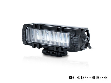 Soczewka rozpraszająca Lazer Lamps Triple-R — przezroczysta, 30°