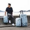 Torba na kółkach Thule Chasm 110 l – szara Pond Gray