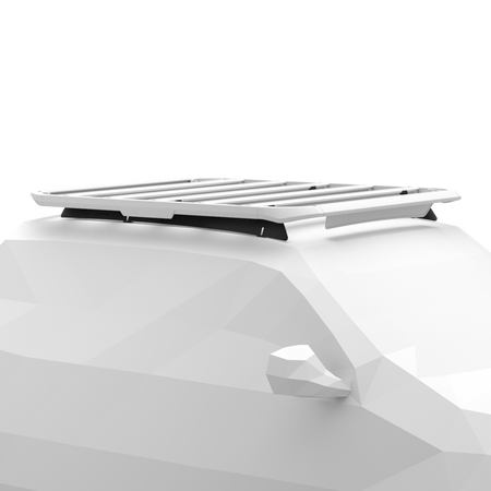 Mocowania szynowe Thule Caprock Rail Mount – Mitsubishi Triton/L200