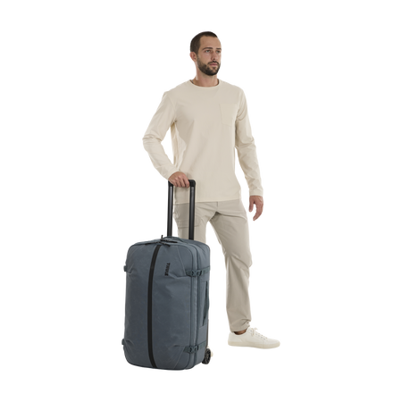 Torba podróżna na kółkach Thule Aion 95 l – ciemnoszara Dark Slate