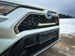Zestaw lamp LED do grilla Lazer Lamps Linear-18 Elite z i-LBA — Toyota RAV4 Plug-In Hybrid 2020+