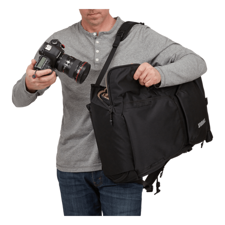 Plecak fotograficzny Thule Covert 32 l – czarny