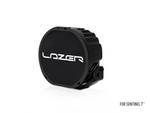 Osłona soczewki Lazer Lamps Sentinel 7″ — czarna