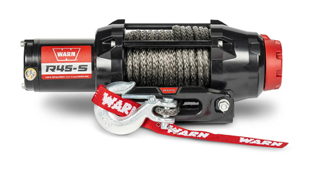 Wyciągarka WARN R45-S 12 V — 2041 kg, lina syntetyczna