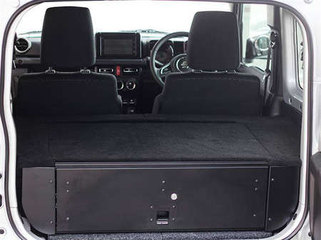 Panele do zabudowy szufladowej Front Runner Suzuki Jimny IV (2018-) – SSDS122
