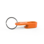 Klucz i brelok MAXTRAX Universal Pins Keyring – pomarańczowy Signature Orange