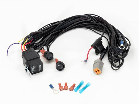 Zestaw Lazer Lamps Linear-18 Elite i-LBA — Toyota RAV4 Hybrid (2019+)