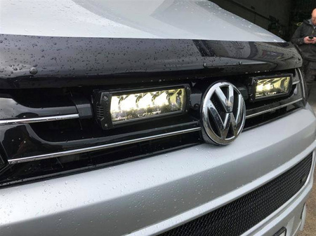 Zestaw lamp LED do grilla Lazer Lamps 2 × Triple-R 750 Gen2 Elite — Volkswagen T5.1 (2010+)