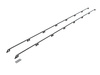 Boczne relingi Front Runner Expedition Rails – Slimpro 4533 mm
