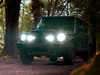 Zestaw lamp LED do grilla Lazer Lamps 2 × Triple-R 750 — Ineos Grenadier