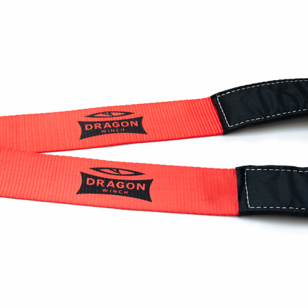 Pas do drzewa Dragon Winch 3 m 9 t