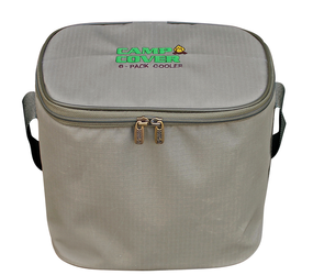 Torba termiczna Camp Cover Six Pack 8,5 l – khaki
