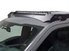 Bagażnik Front Runner Slimsport Lightbar Ready do Forda F-150 Super Crew 2018–2020 z szyberdachem