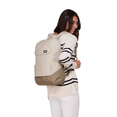 Plecak Thule Lithos 20 l – beżowy pelican gray / faded khaki