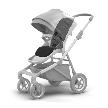 Wkładka do wózka Thule Seat Liner – czarna