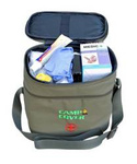 Torba na apteczkę Camp Cover Medical 8 l — bez wyposażenia — kolor khaki