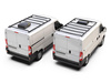 Bagażnik dachowy Slimpro Peugeot Boxer (L21/H1 118"WB/low Roof)