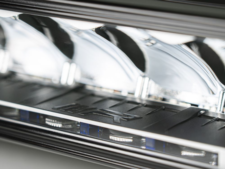Listwa świetlna LED Lazer Triple-R 1250 Elite z i-LBA - Gen2 - zestaw z wiązką elektryczną