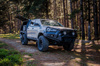 AluBlack Platforma ładunkowa z zabudową do Toyota Hilux 2016+ z podwójną kabiną
