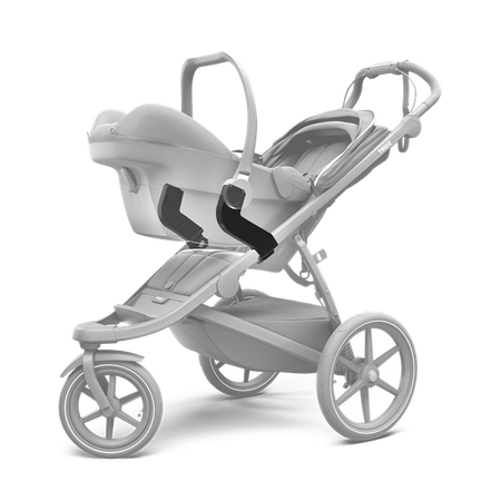 Adapter Thule do fotelika samochodowego Maxi-Cosi – czarny