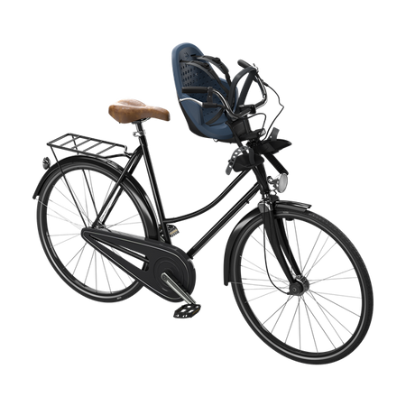 Fotelik dziecięcy na kierownicę roweru Thule Yepp 2 Mini