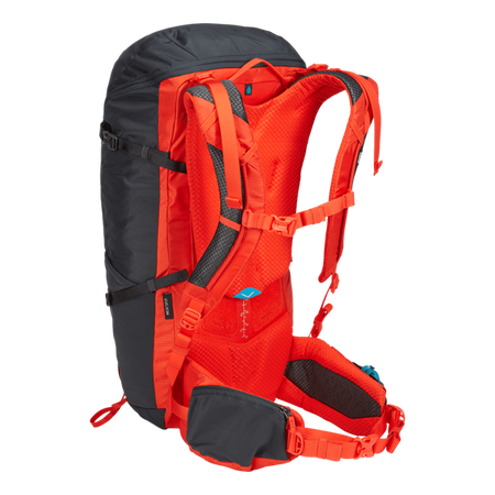 Męski plecak turystyczny Thule AllTrail 35 l – szary obsidian