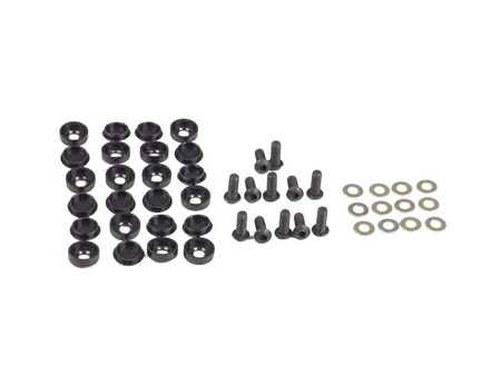 Zestaw zaślepek uszczelniających Front Runner Foot Rail Sealing Kit – RRAC082