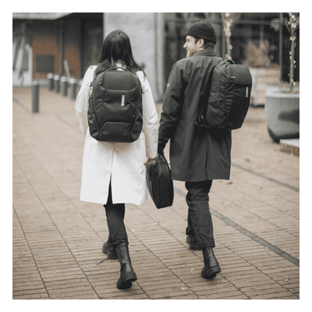 Torba na laptopa Thule Accent 17 l – czarna