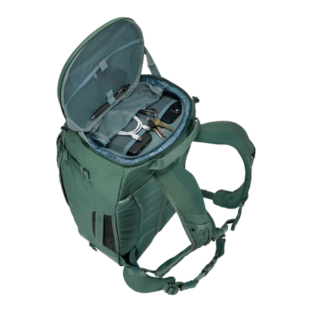 Plecak turystyczny Thule Landmark 60 l – mglista zieleń