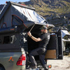 Kompaktowy dach z namiotem Alu-Cab ModCAP Compact (D/Cab)